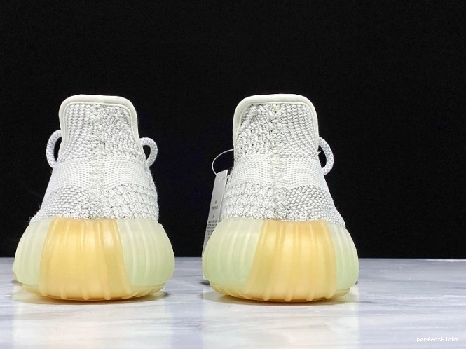 V2 Adidas Reflective Boost 350 FX4349 Yeezy Yeshaya 0809